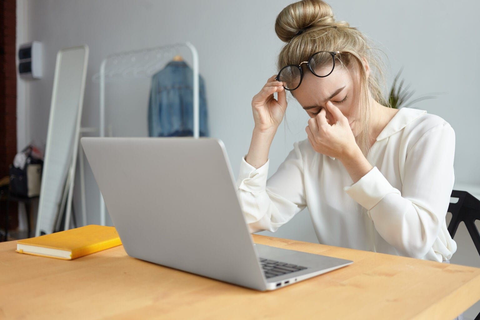 No momento, você está visualizando Os problemas de visão que o excesso de computador pode trazer.